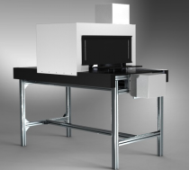 PDMS芯片批量加工注塑成型機(jī)