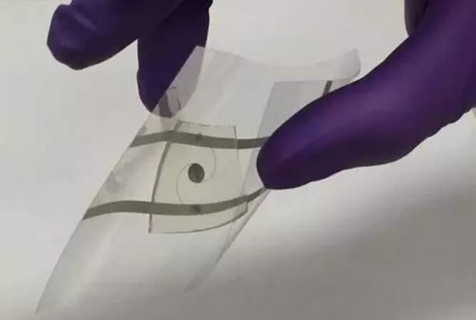 新式微流體壓力傳感器可區別彎曲負載