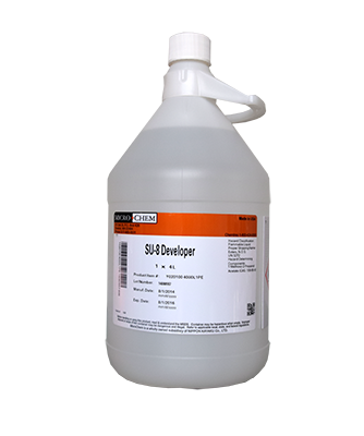SU 8 光刻膠 顯影液 SU 8 光刻膠 顯影液