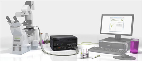 微流控芯片實(shí)驗(yàn)室