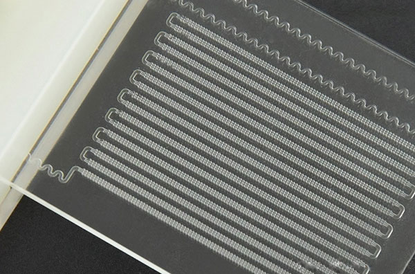 微通道反應(yīng)器