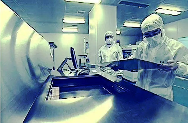 光刻膠注意事項