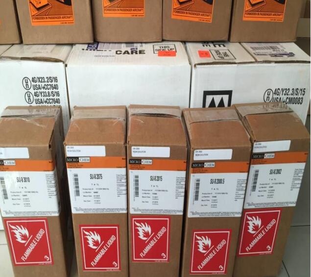 SU-8光刻膠美國(guó)進(jìn)口現(xiàn)貨 SU-8光刻膠美國(guó)進(jìn)口現(xiàn)貨