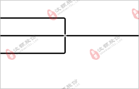Focusing droplet generating chip Focusing droplet generating chip
