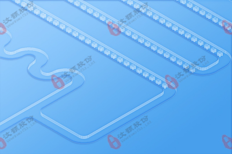 汶顥股份高通量微通道反應器 汶顥股份高通量微通道反應器