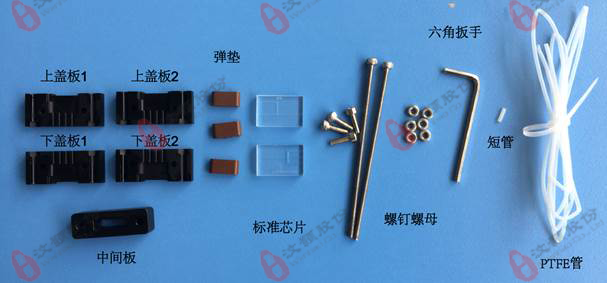 均一、單分散的多種雙乳液夾具裝配材料 均一、單分散的多種雙乳液夾具裝配材料