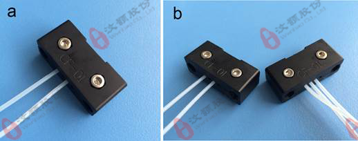 均一、單分散的多種雙乳液夾具組裝步驟二 均一、單分散的多種雙乳液夾具組裝步驟二