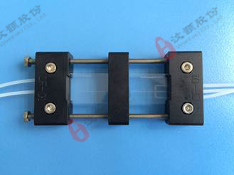 均一、單分散的多種雙乳液夾具組裝步驟五 均一、單分散的多種雙乳液夾具組裝步驟五