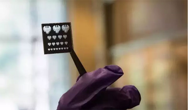 新途徑！無需光刻膠，多種納米材料通過光刻形成圖案