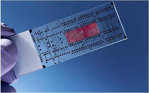 微流控技術在生物醫學領域的應用