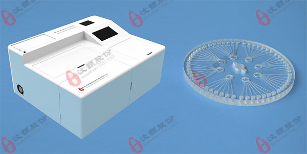 基于微流控技術的食品安全檢測儀器技術應用：便捷式重金屬離子檢測儀