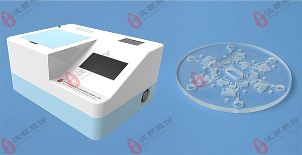 基于微流控芯片技術(shù)ATP熒光分析檢測儀器 基于微流控芯片技術(shù)ATP熒光分析檢測儀器