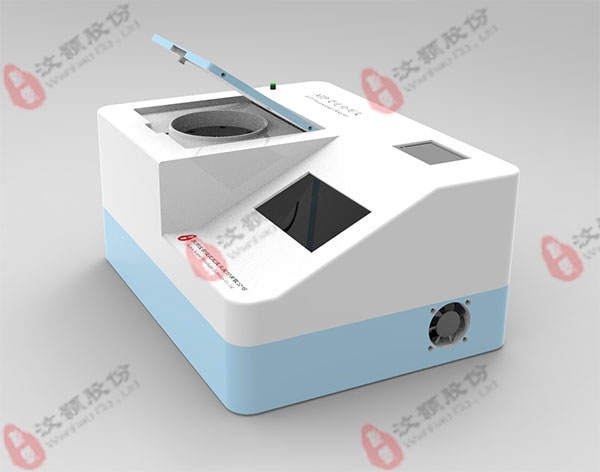 汶顥ATP熒光檢測儀產品外觀展示圖