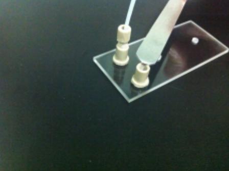 汶顥微流控玻璃芯片導管及接頭配件耗材效果圖