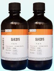 光刻膠模具加工工藝之su-8光刻膠 光刻膠模具加工工藝之su-8光刻膠