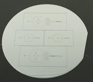 汶顥光刻膠模具產品圖 汶顥光刻膠模具產品圖