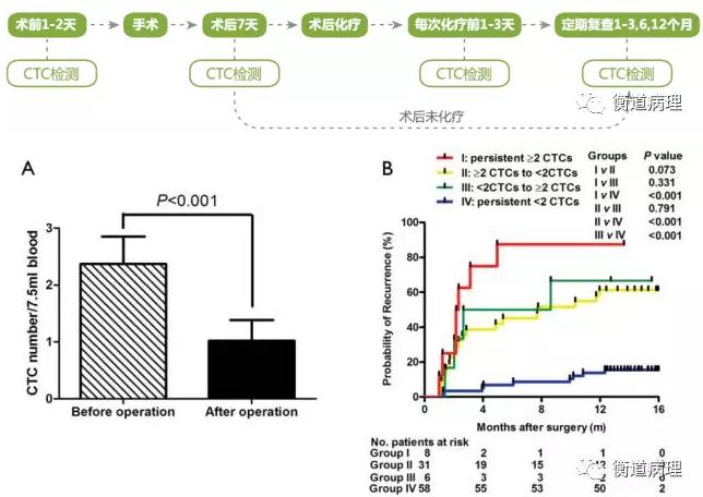 復發轉移監測 復發轉移監測