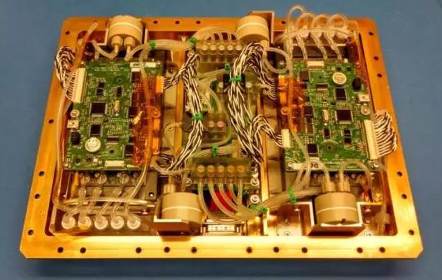 推進微流控生物學實驗用小型衛星電子學發展