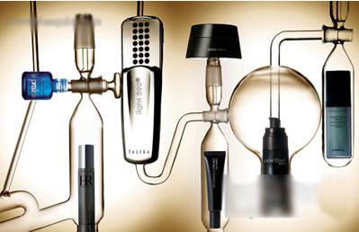 微流控芯片技術在化妝品中的應用 微流控芯片技術在化妝品中的應用