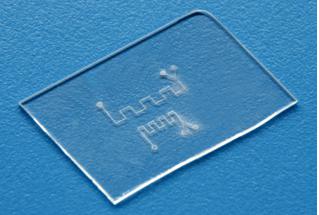 汶顥玻璃微流控芯片 汶顥玻璃微流控芯片