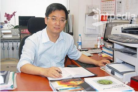 清華大學教授 林金明