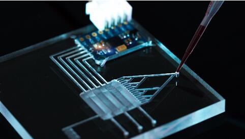 微流控芯片技術(shù) 微流控芯片技術(shù)