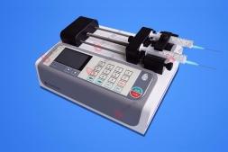 汶顥實(shí)驗(yàn)室單/雙通道微量注射泵產(chǎn)品圖 汶顥實(shí)驗(yàn)室單/雙通道微量注射泵產(chǎn)品圖