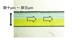 流動微反應優點