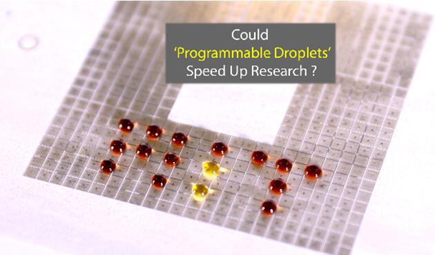 數字微流控技術能否革新實驗