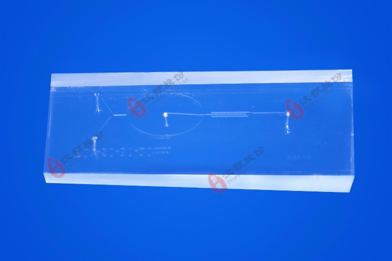 液滴形成PDMS芯片 液滴形成PDMS芯片