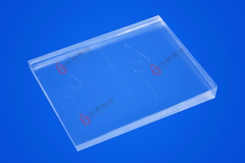 金屬離子分析檢測微流控芯片 金屬離子分析檢測微流控芯片