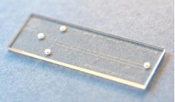 玻璃微流控芯片 玻璃微流控芯片