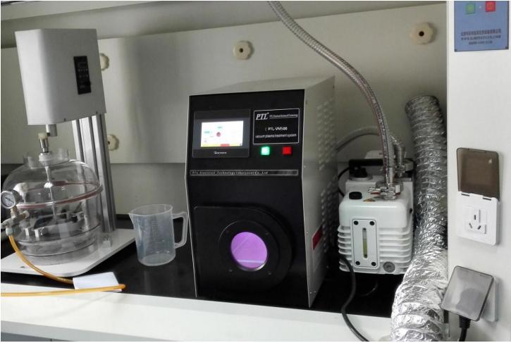 普特勒小型真空等離子表面處理系統(tǒng)PDMS芯片鍵合應(yīng)用