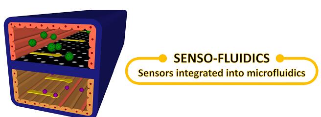 Senso-fluidics：在微流體中使用傳感器進(jìn)行連續(xù)監(jiān)測(cè)