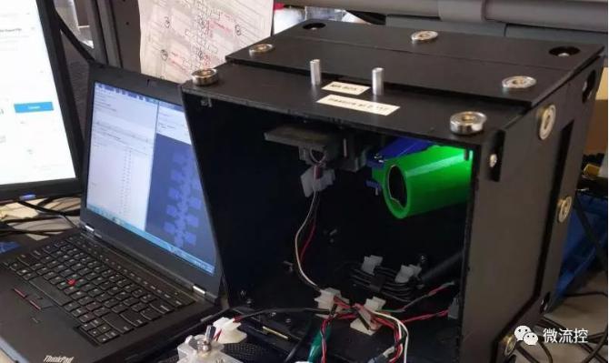 能在偏遠地區(qū)確認易生傳染病人群的便攜式化驗