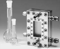 降膜微反應器 降膜微反應器