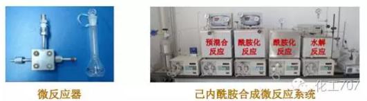 微反應器 微反應器