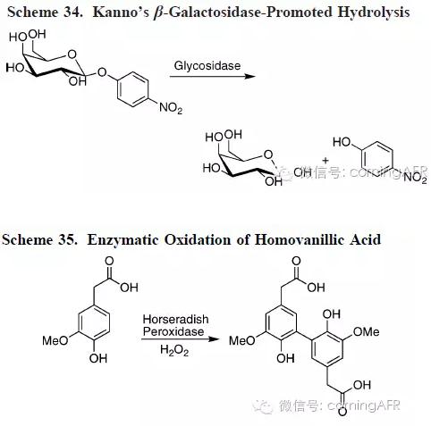微通道反應器中的酶催化反應 微通道反應器中的酶催化反應