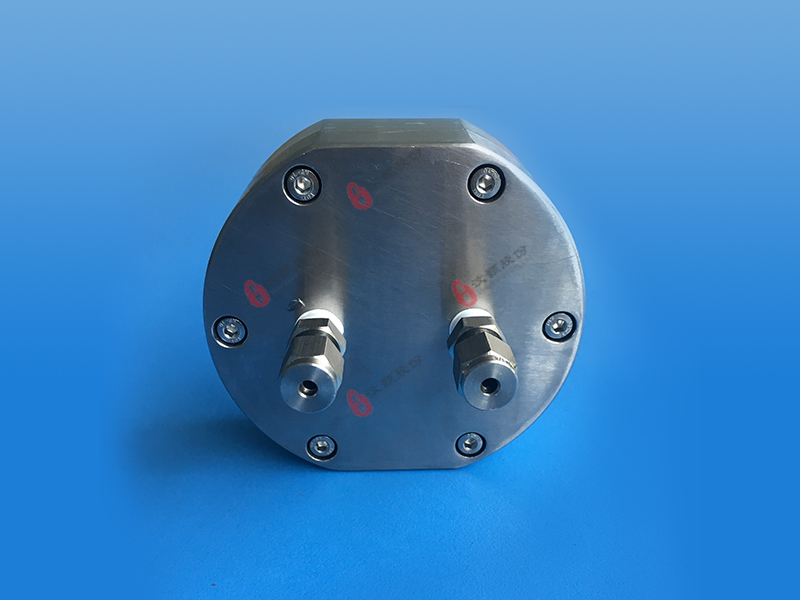 不銹鋼微混合器細節圖