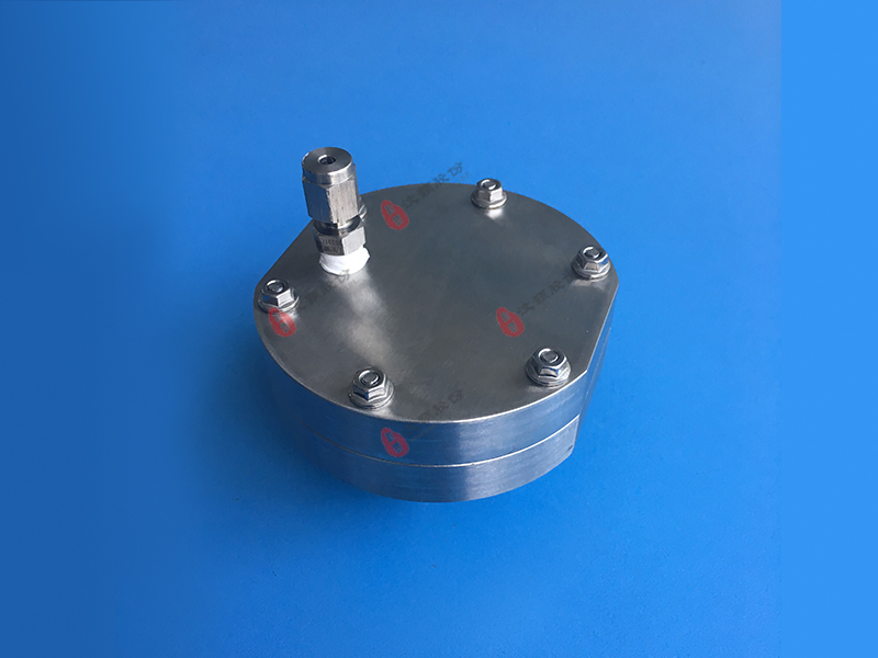 不銹鋼微混合器