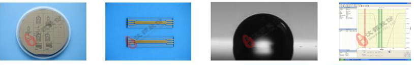 微流控芯片相關的表征服務