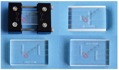 單芯片和夾具系統(tǒng) 單芯片和夾具系統(tǒng)