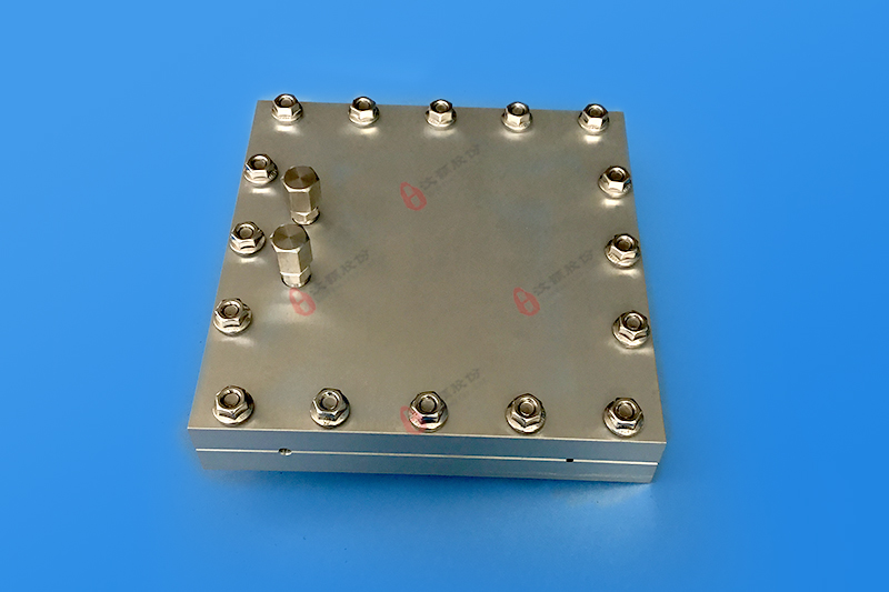 WH-IND HJ160焊接式金屬微反應器 WH-IND HJ160焊接式金屬微反應器