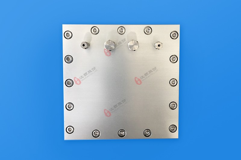 WH-IND HJ160焊接式金屬微反應器 WH-IND HJ160焊接式金屬微反應器