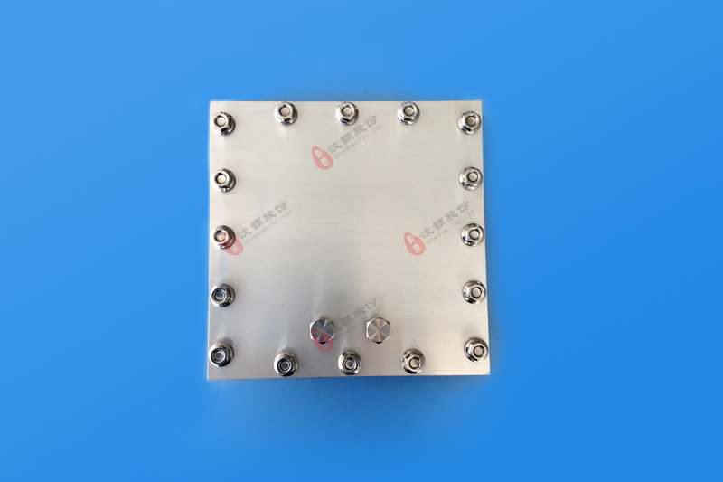 WH-IND HJ160焊接式金屬微反應器 WH-IND HJ160焊接式金屬微反應器