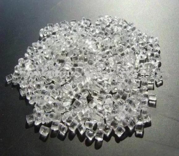 圖1是用于注塑的PMMA原料顆粒。 圖1是用于注塑的PMMA原料顆粒。