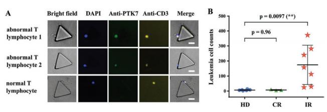 圖4 MANC-Chip在臨床樣本中的應用 圖4 MANC-Chip在臨床樣本中的應用