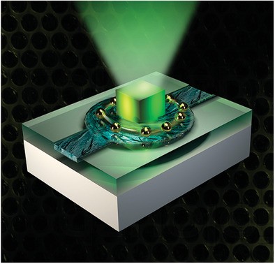 基于光學(xué)的納米混合器,有望開辟微流控廣闊應(yīng)用 基于光學(xué)的納米混合器,有望開辟微流控廣闊應(yīng)用