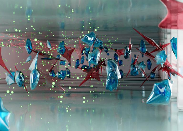 微流控設(shè)備測(cè)試胰腺癌藥物 微流控設(shè)備測(cè)試胰腺癌藥物