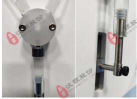 立式微量連續灌流注射器 立式微量連續灌流注射器
